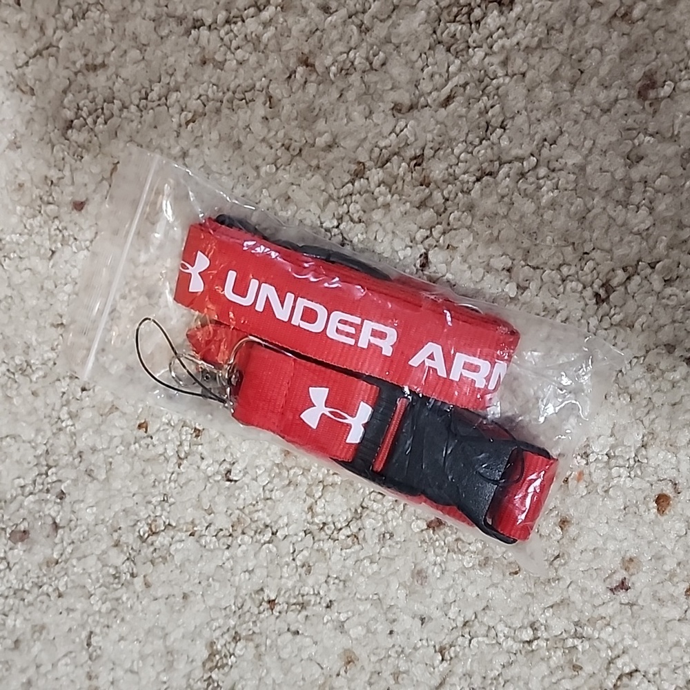 *Final Sale* Under Armour Lanyard Bundle